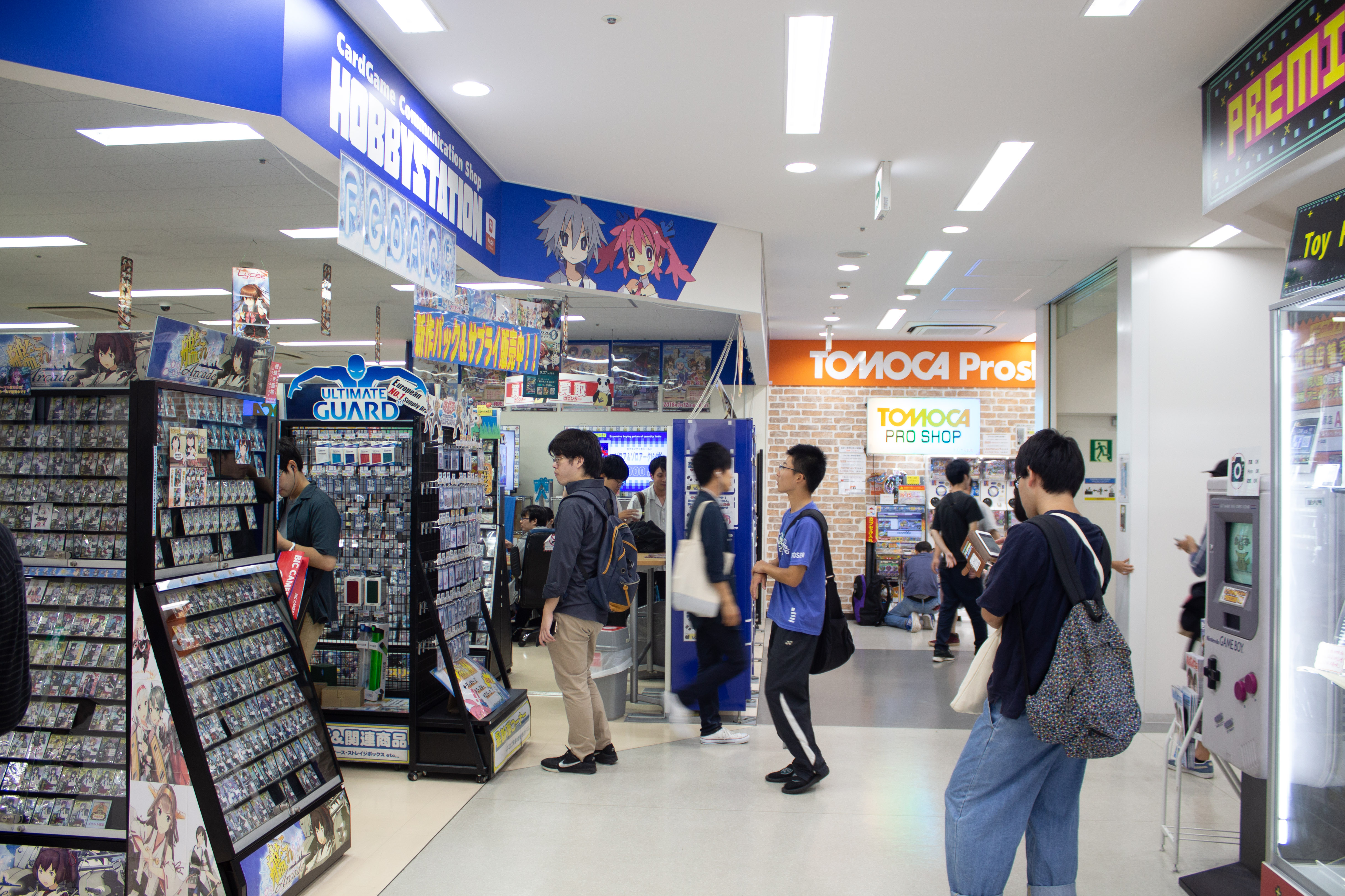 The Ultimate Guide To The Best Anime And Otaku Stores In