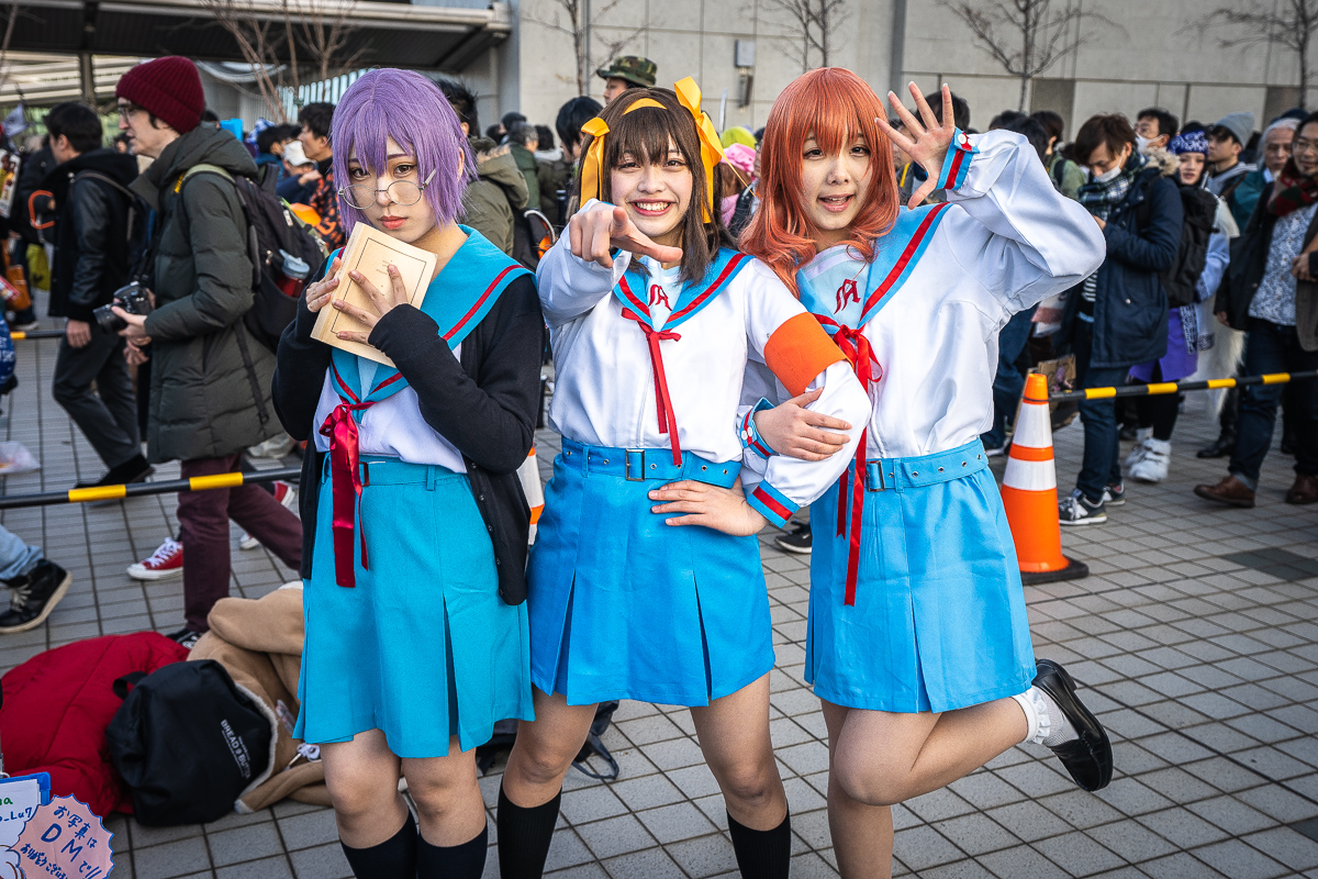 All You Need To Know Before Going To Comiket In Japan Otashift