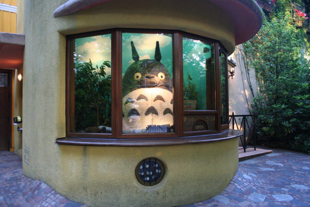 Ghibli Museum