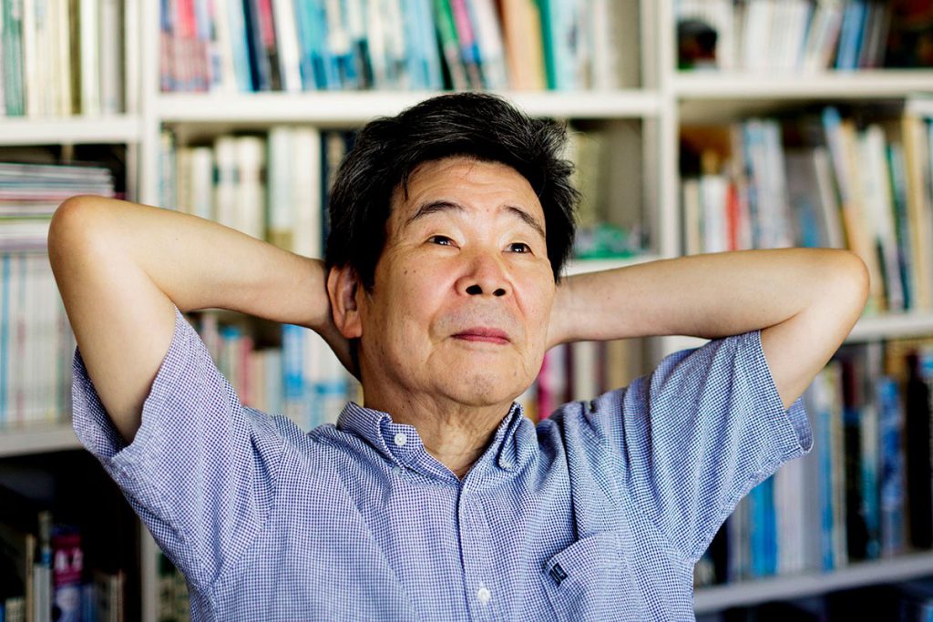Isao Takahata