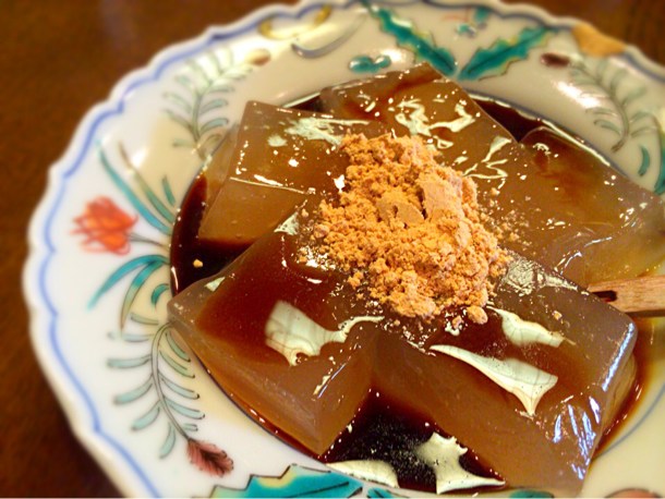 warabi mochi