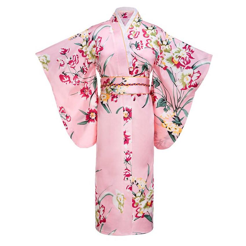 yukata japanese dress