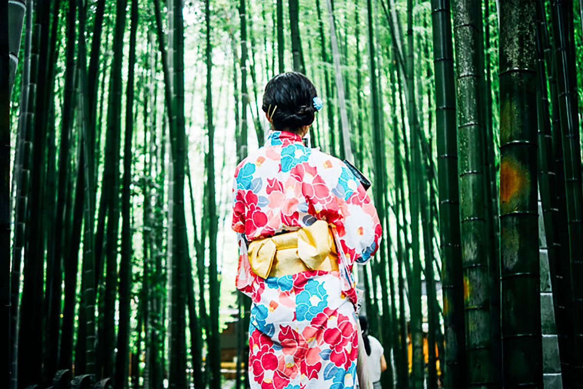 Kimono, Yukata, Japanese Clothes - Let's travel around Japan!