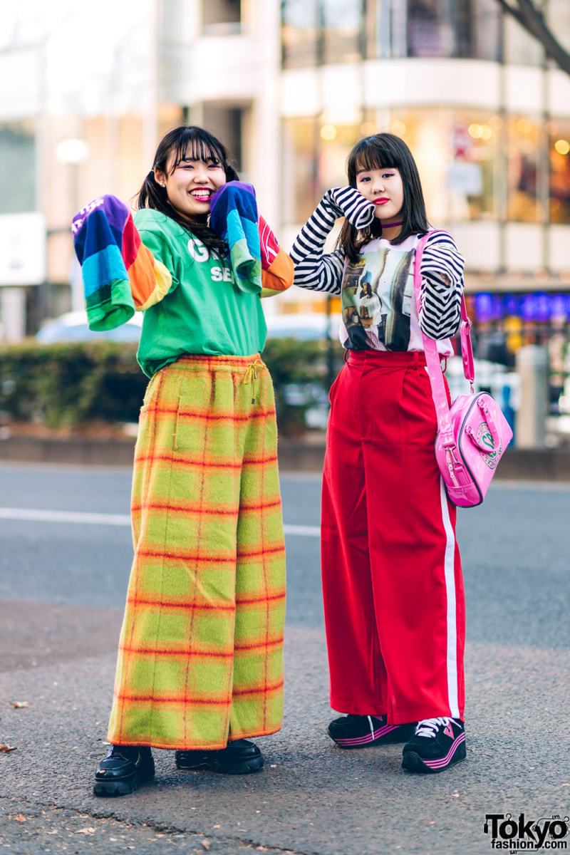 What to Wear The Best Japanese Street Fashion Trends From 2019! Otashift